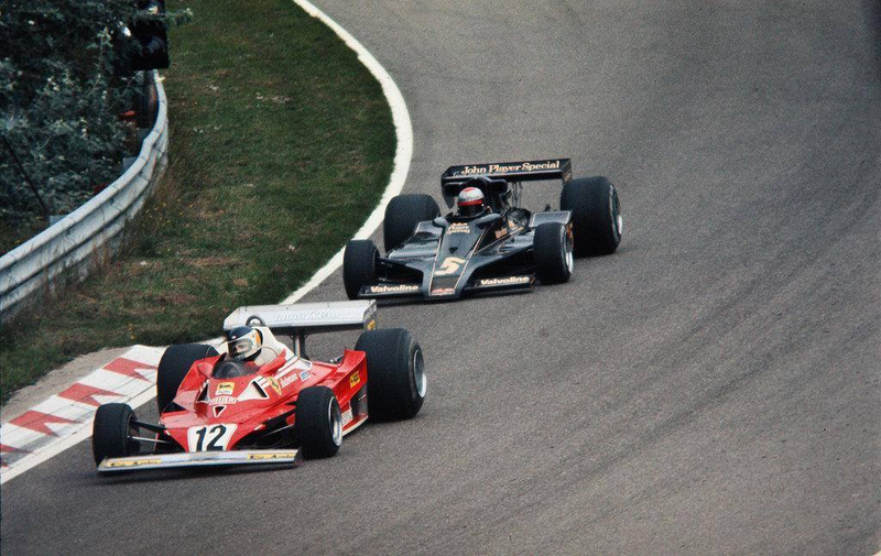 Illustration for article titled F1 Photodump!